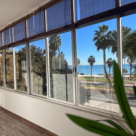 Love Rent4 Malaga Huelin Eksteriør billede