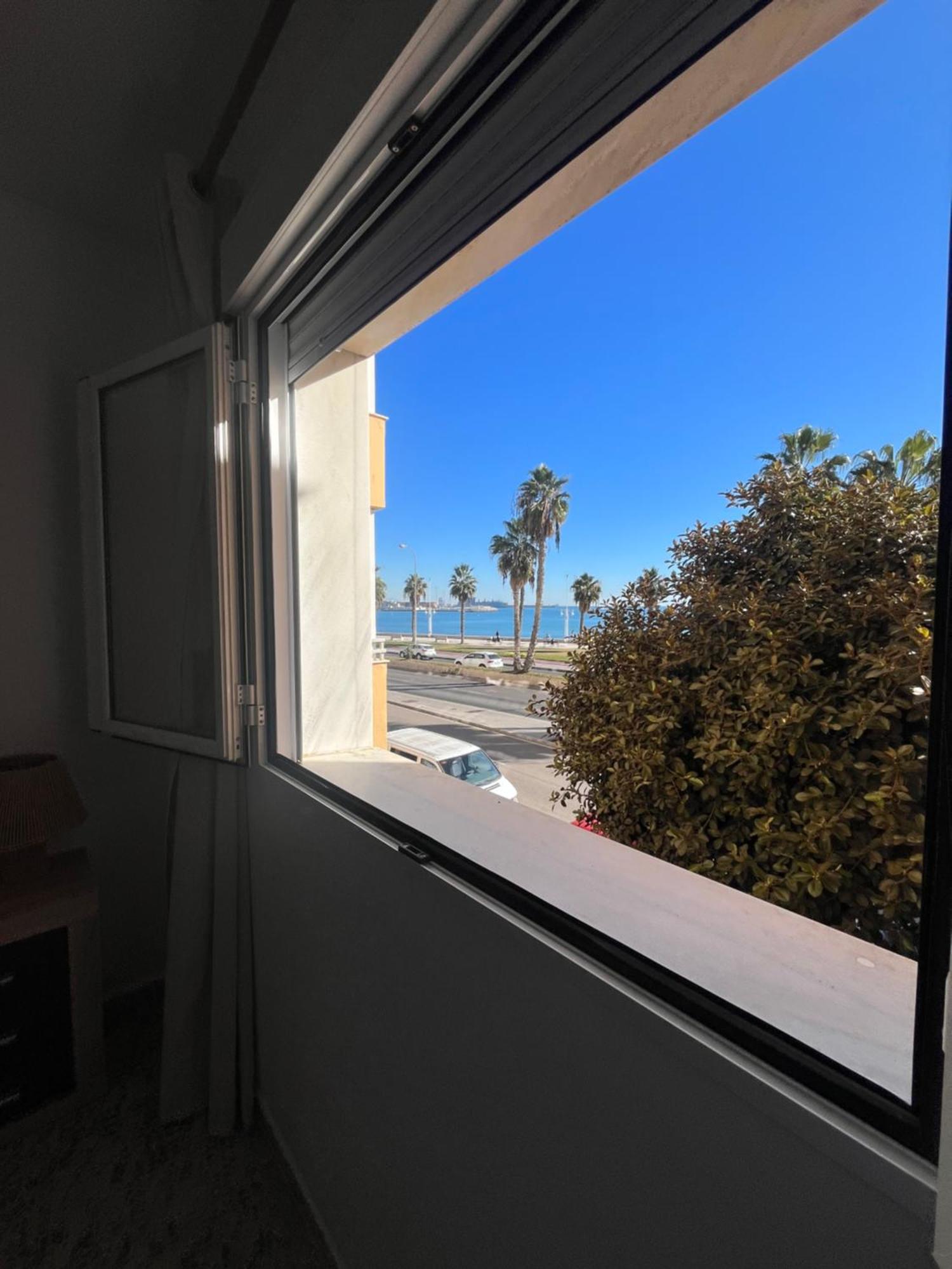 Love Rent4 Malaga Huelin Eksteriør billede