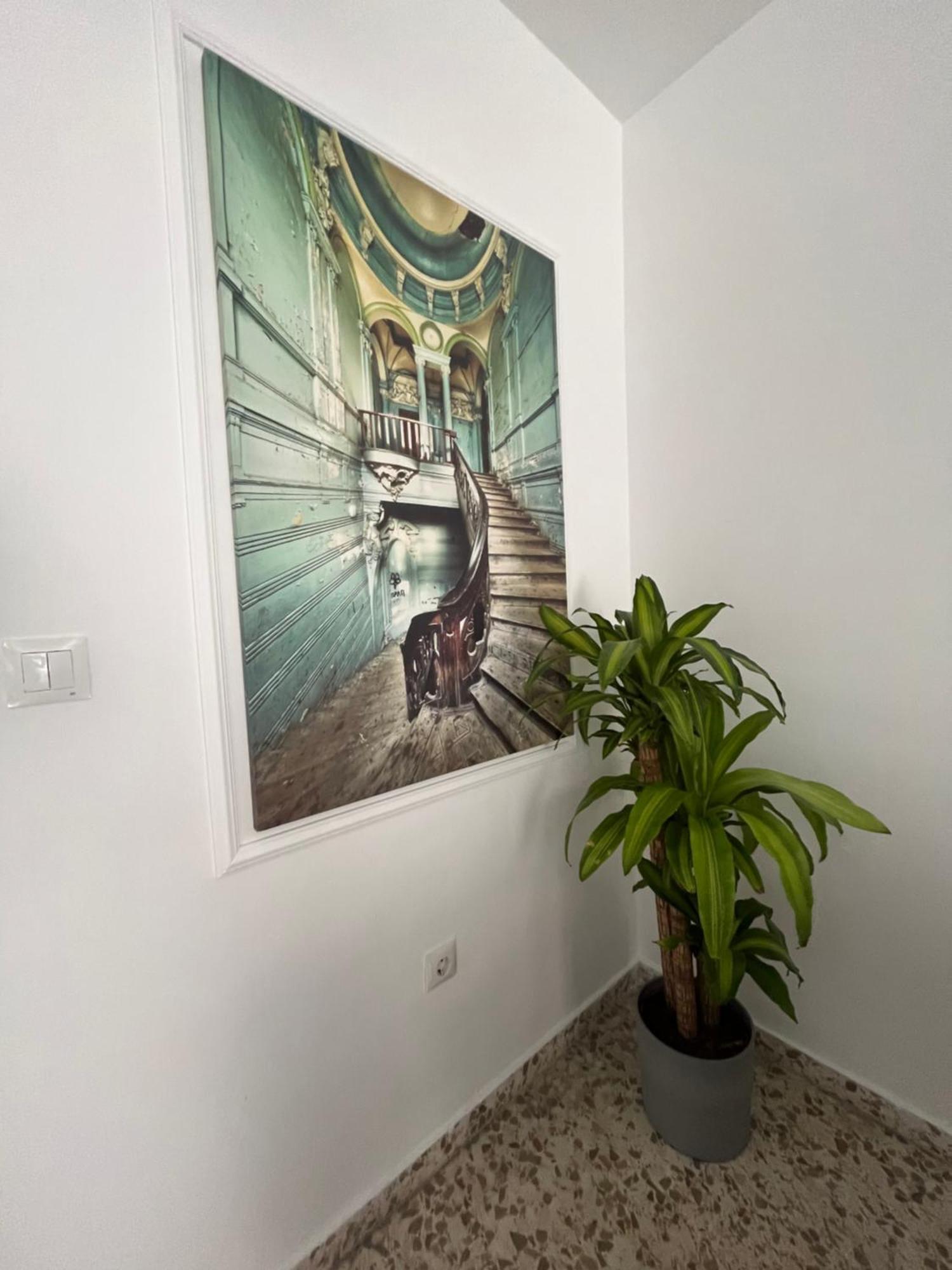 Love Rent4 Malaga Huelin Eksteriør billede