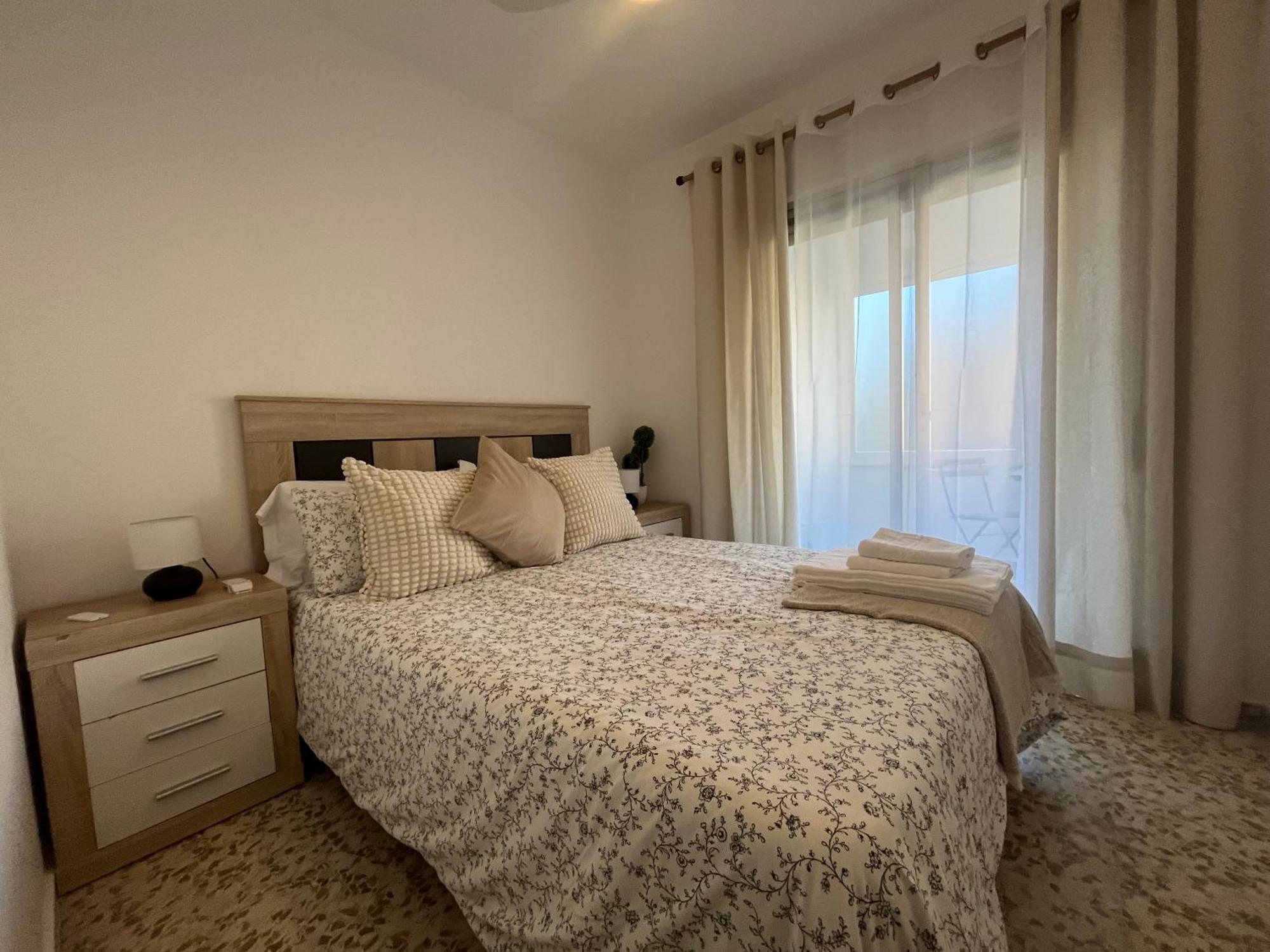Love Rent4 Malaga Huelin Eksteriør billede