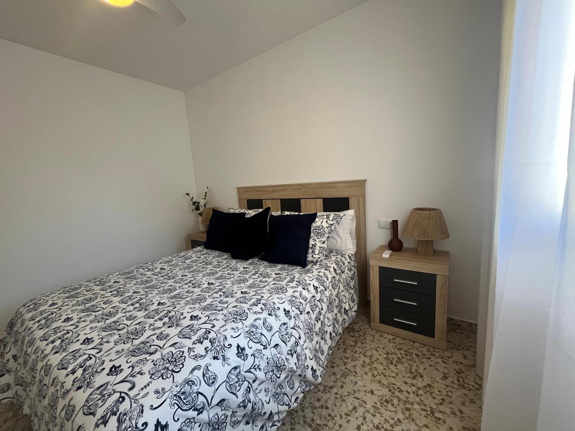 Love Rent4 Malaga Huelin Eksteriør billede