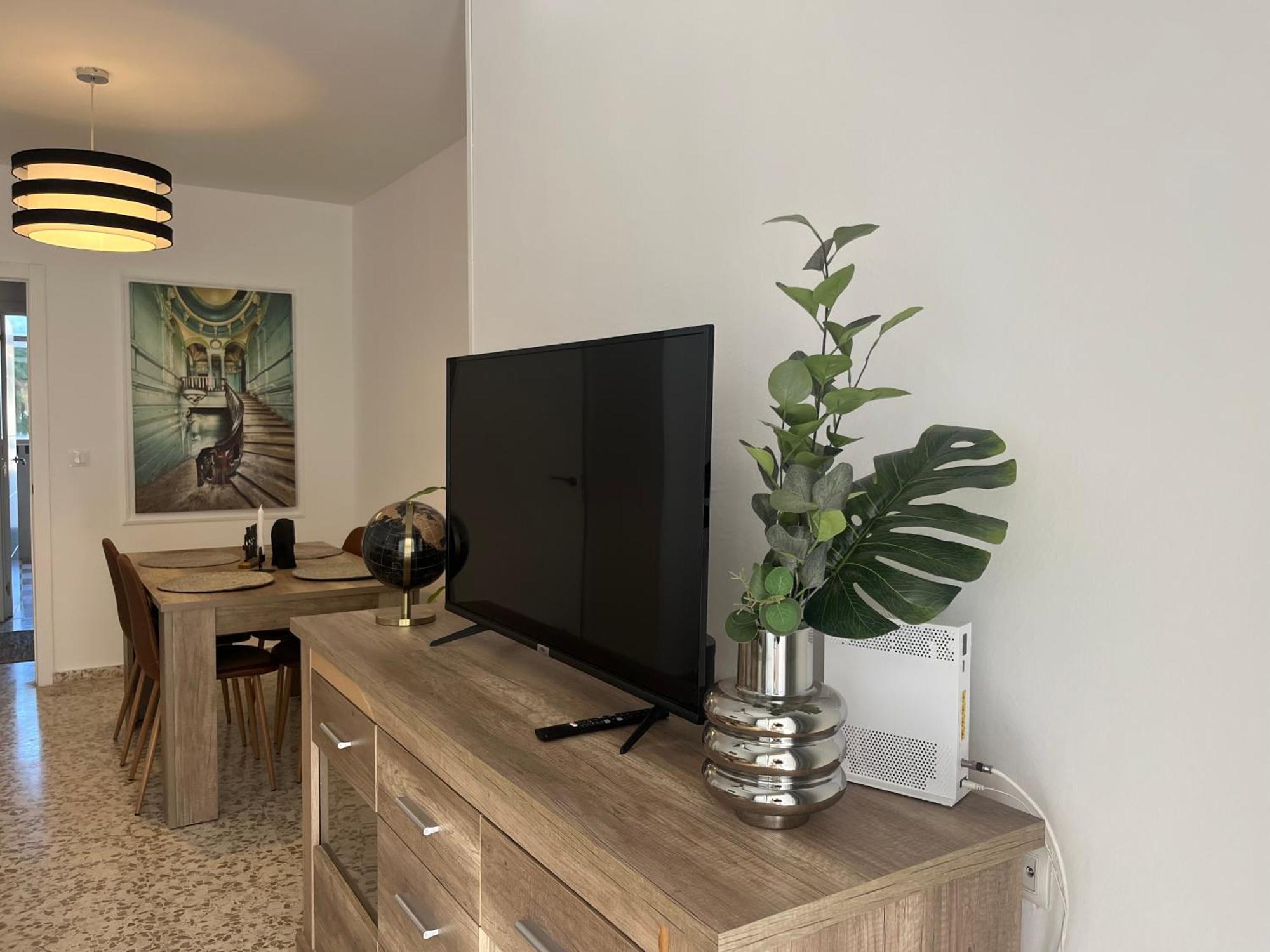 Love Rent4 Malaga Huelin Eksteriør billede