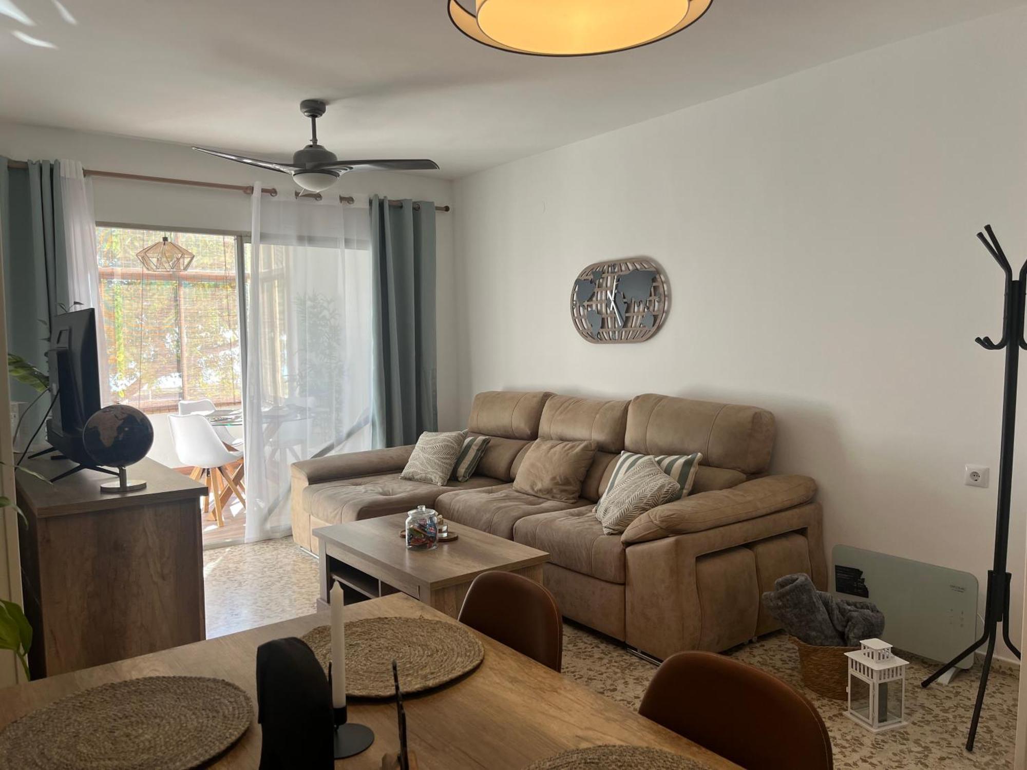 Love Rent4 Malaga Huelin Eksteriør billede
