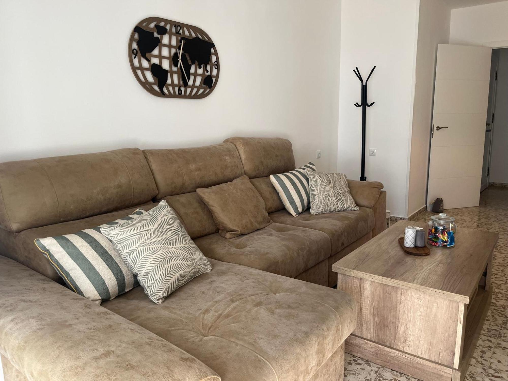 Love Rent4 Malaga Huelin Eksteriør billede