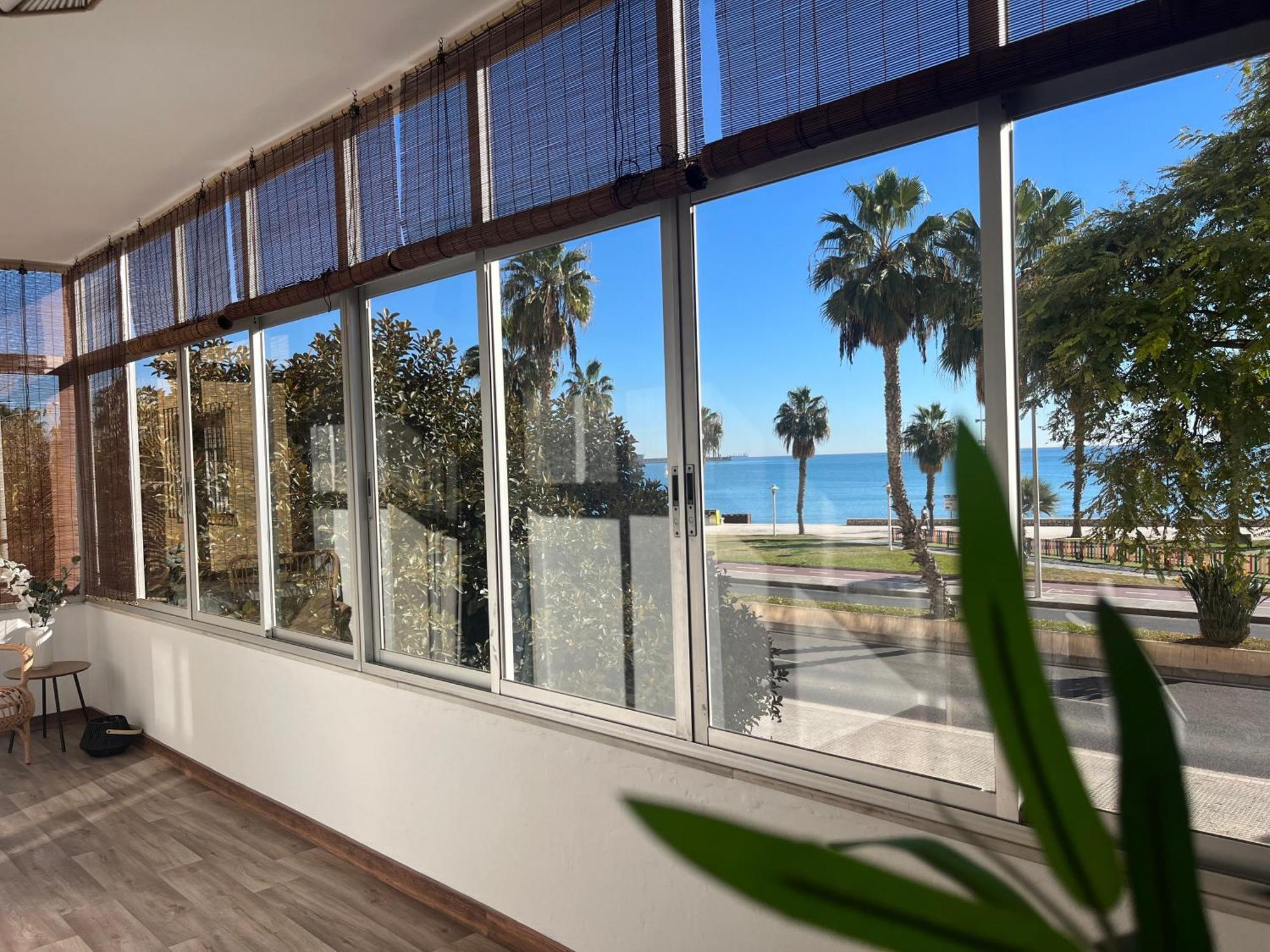 Love Rent4 Malaga Huelin Eksteriør billede