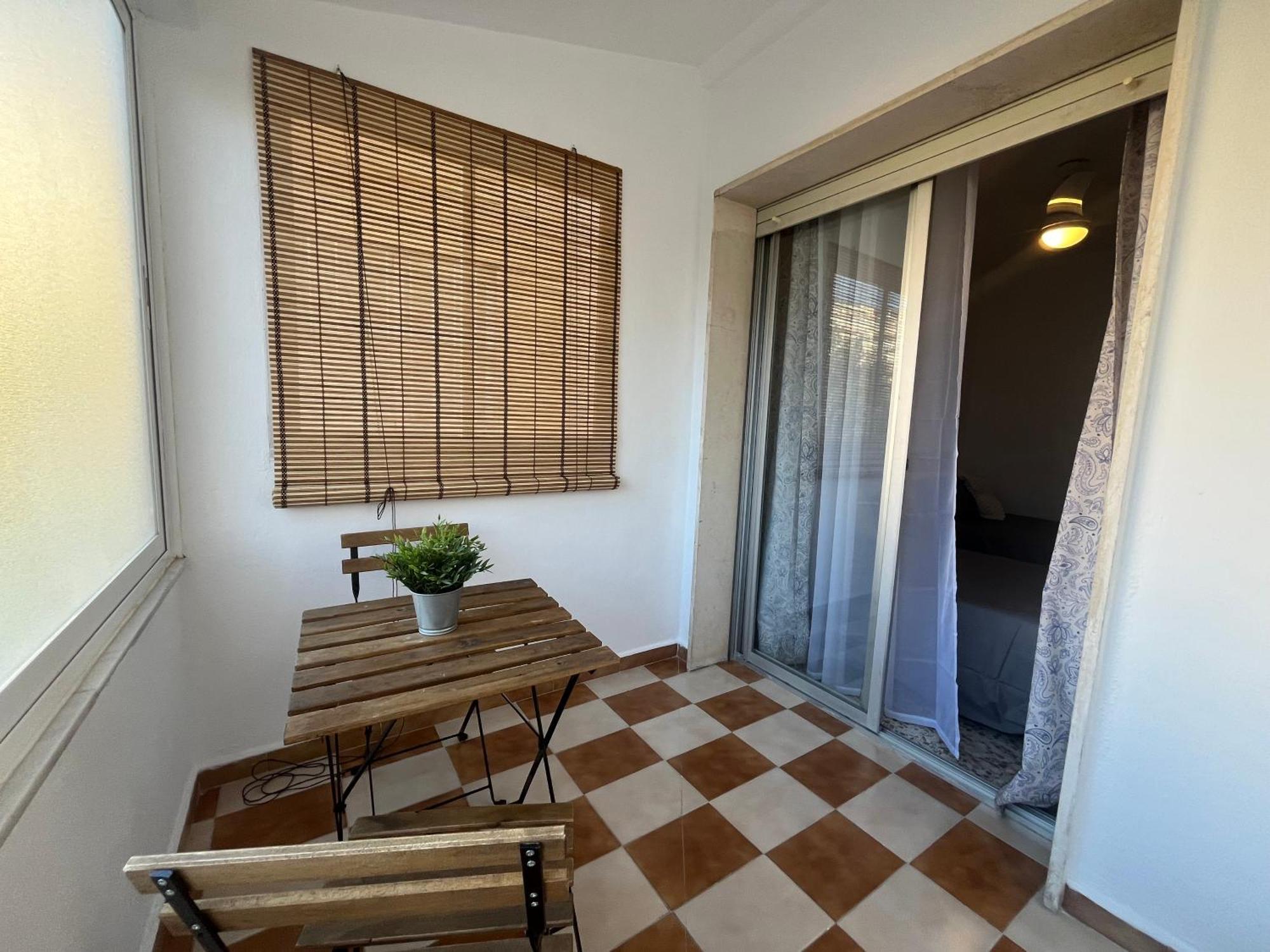 Love Rent4 Malaga Huelin Eksteriør billede
