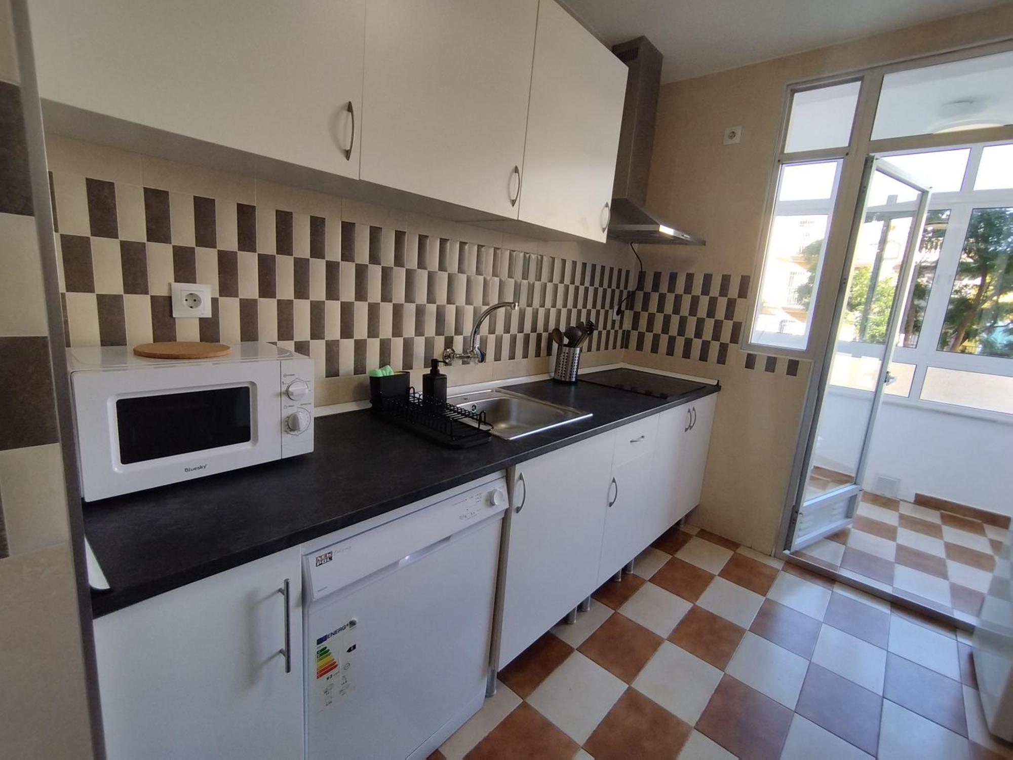 Love Rent4 Malaga Huelin Eksteriør billede