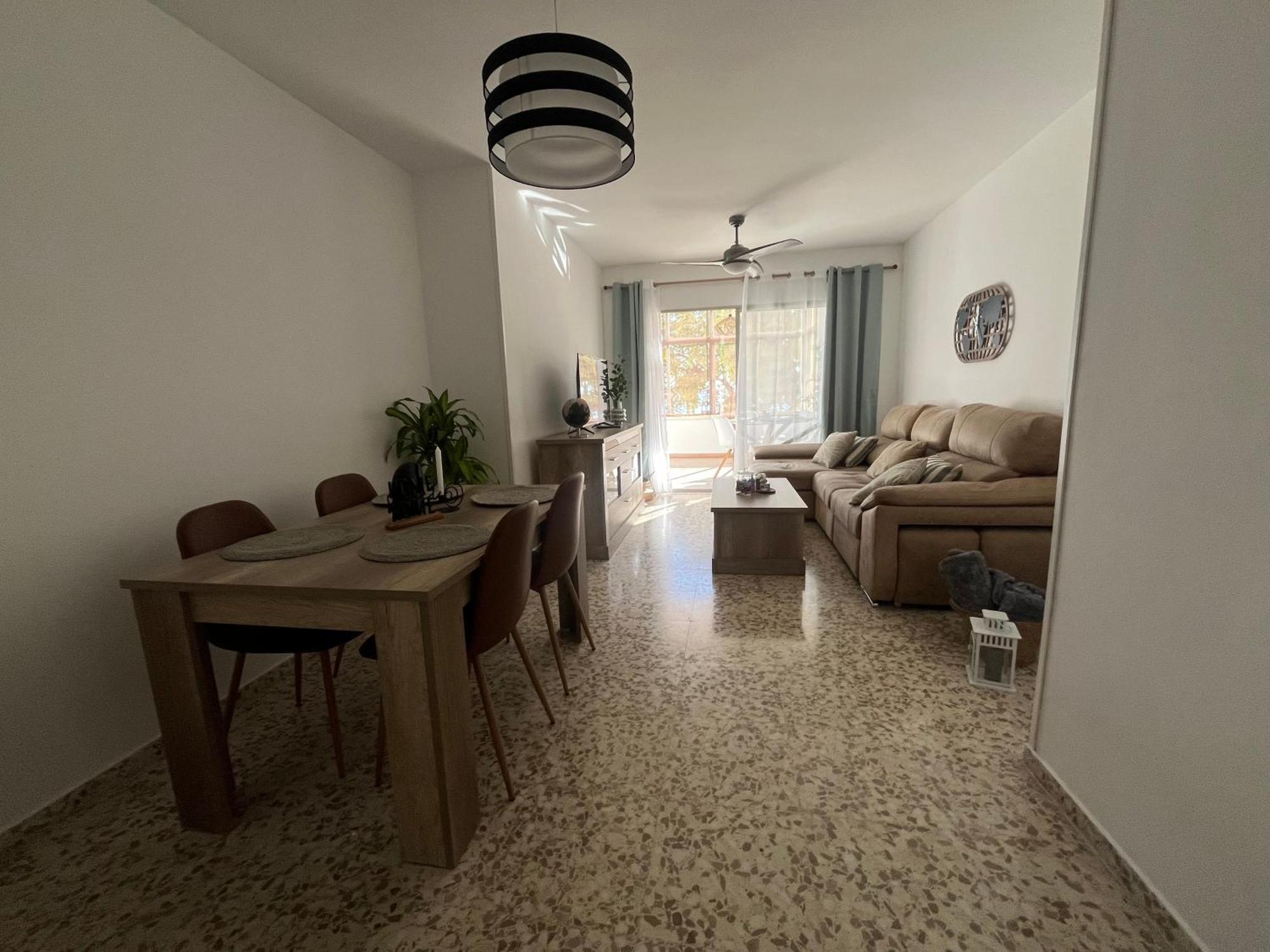 Love Rent4 Malaga Huelin Eksteriør billede