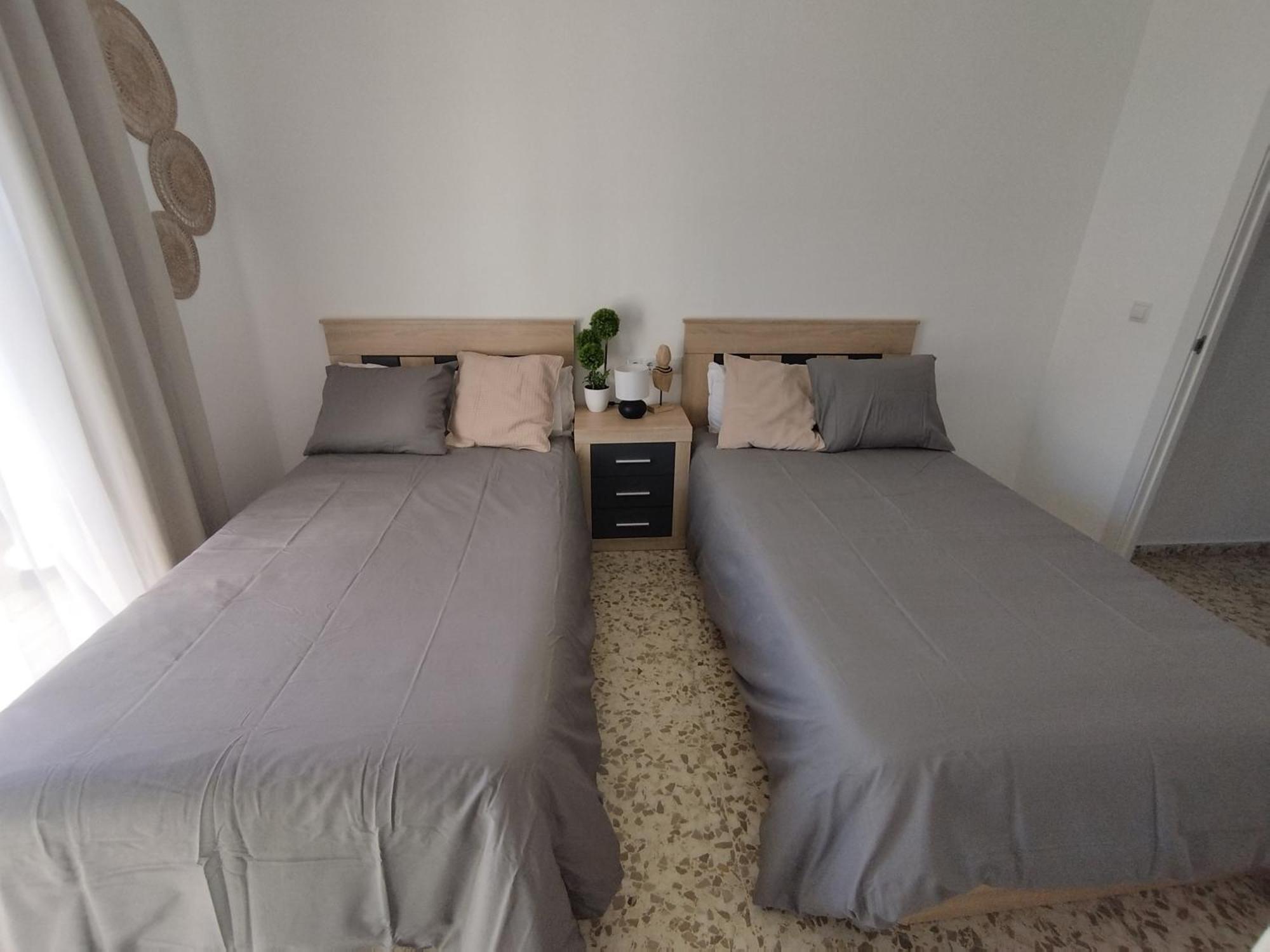 Love Rent4 Malaga Huelin Eksteriør billede