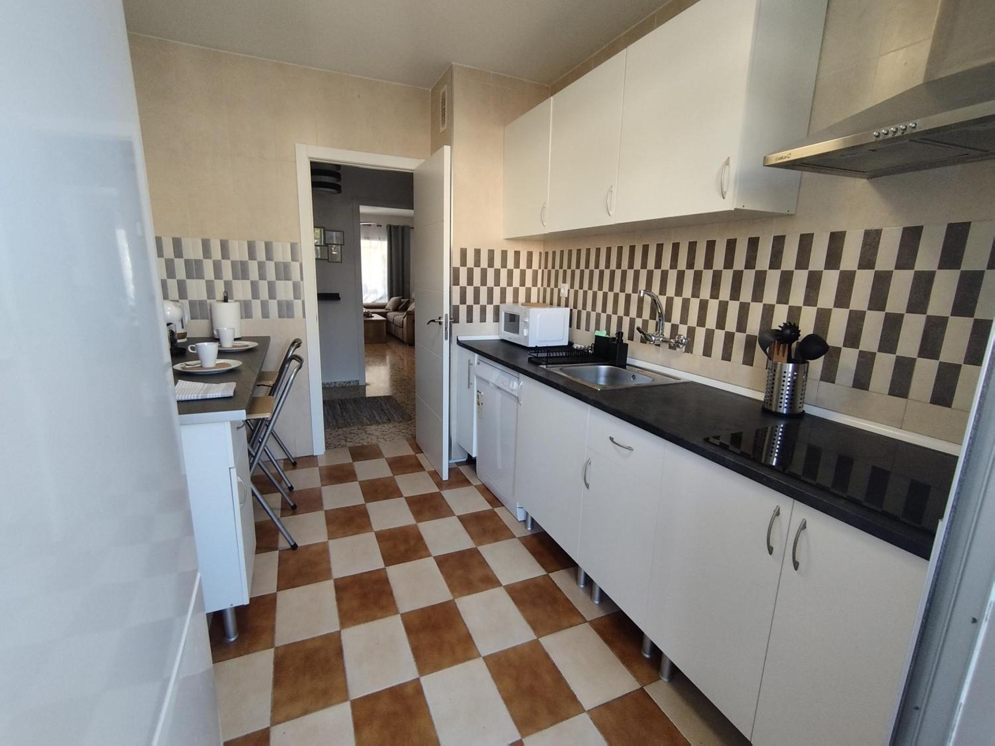 Love Rent4 Malaga Huelin Eksteriør billede