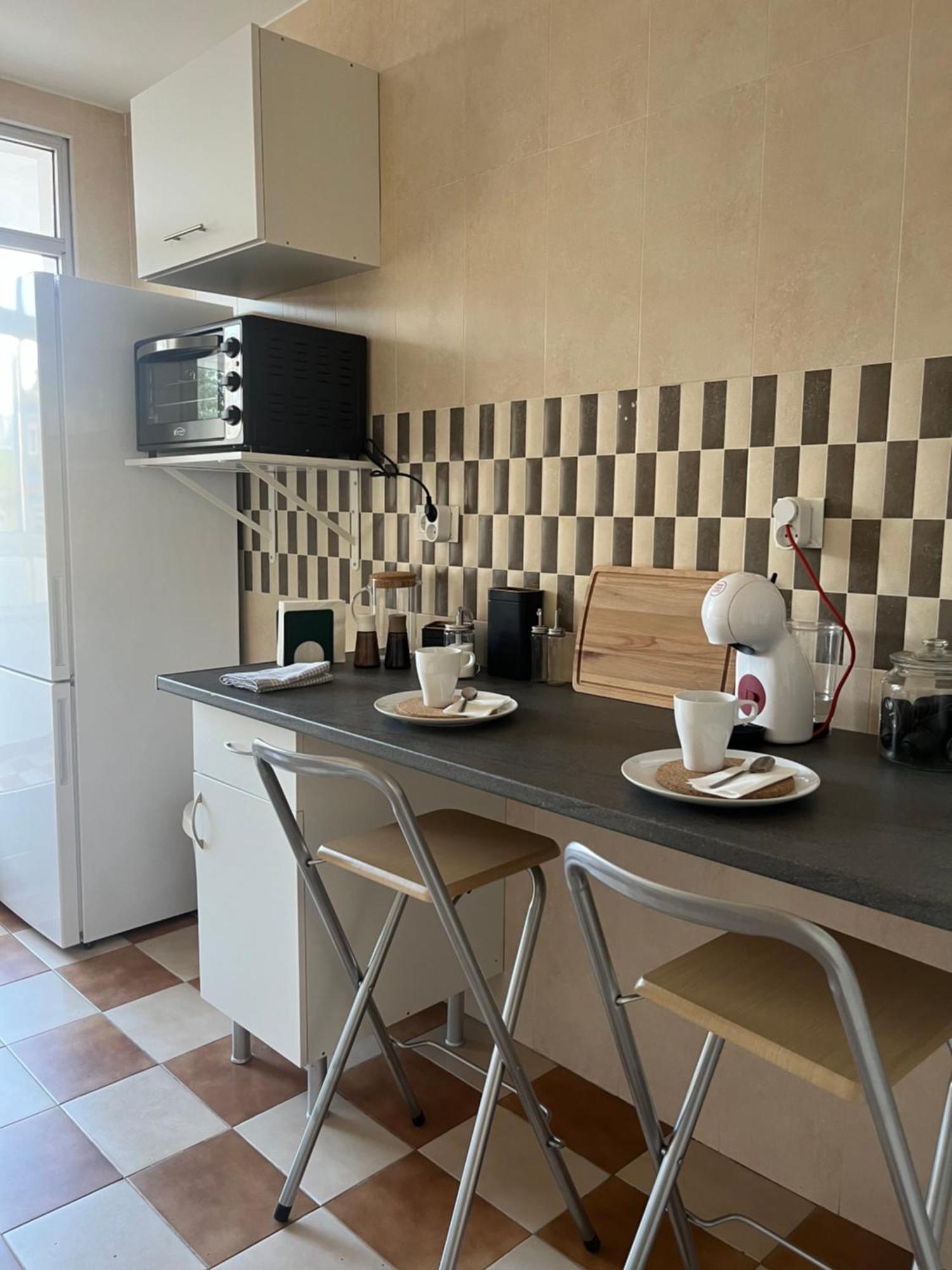 Love Rent4 Malaga Huelin Eksteriør billede