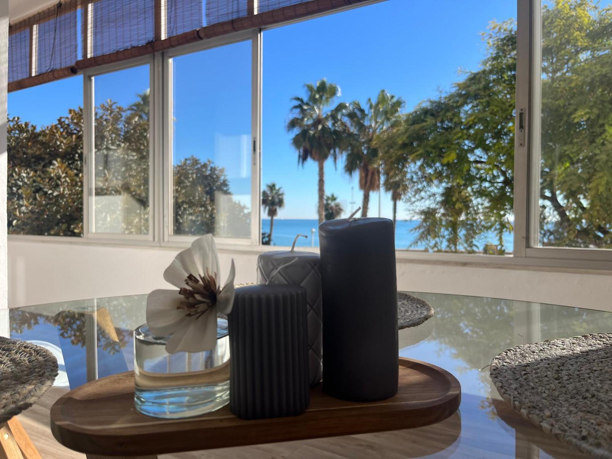Love Rent4 Malaga Huelin Eksteriør billede