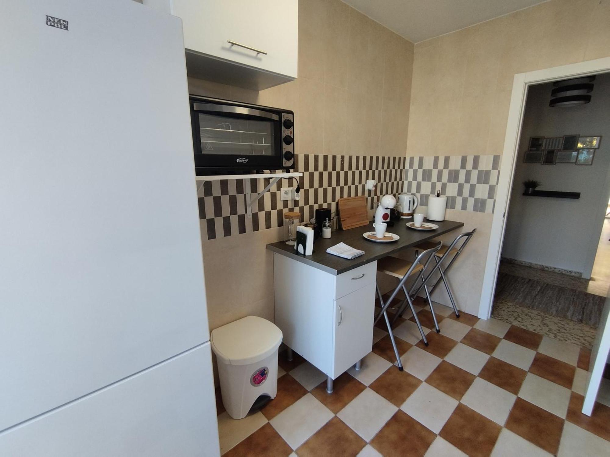 Love Rent4 Malaga Huelin Eksteriør billede