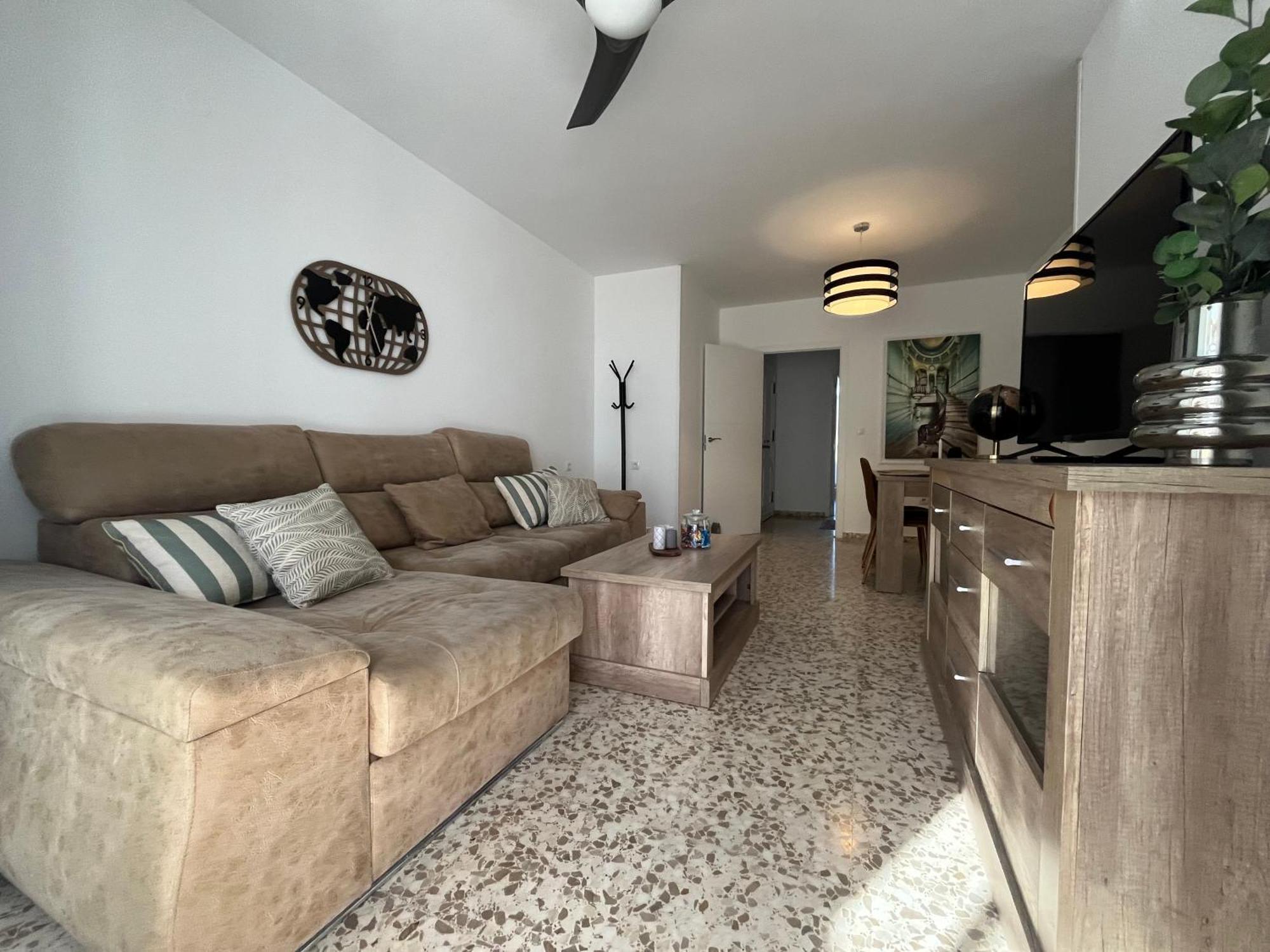 Love Rent4 Malaga Huelin Eksteriør billede