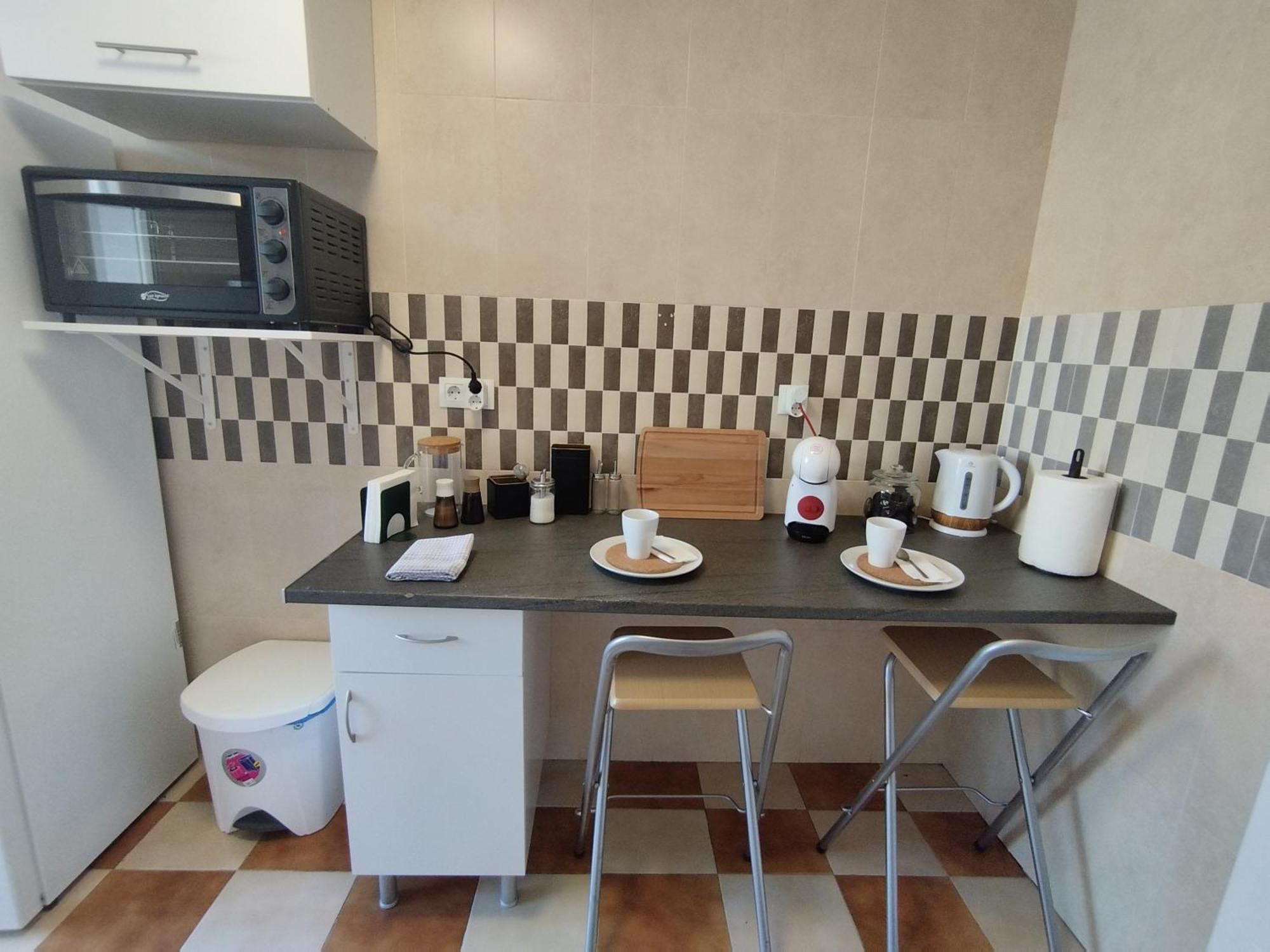 Love Rent4 Malaga Huelin Eksteriør billede