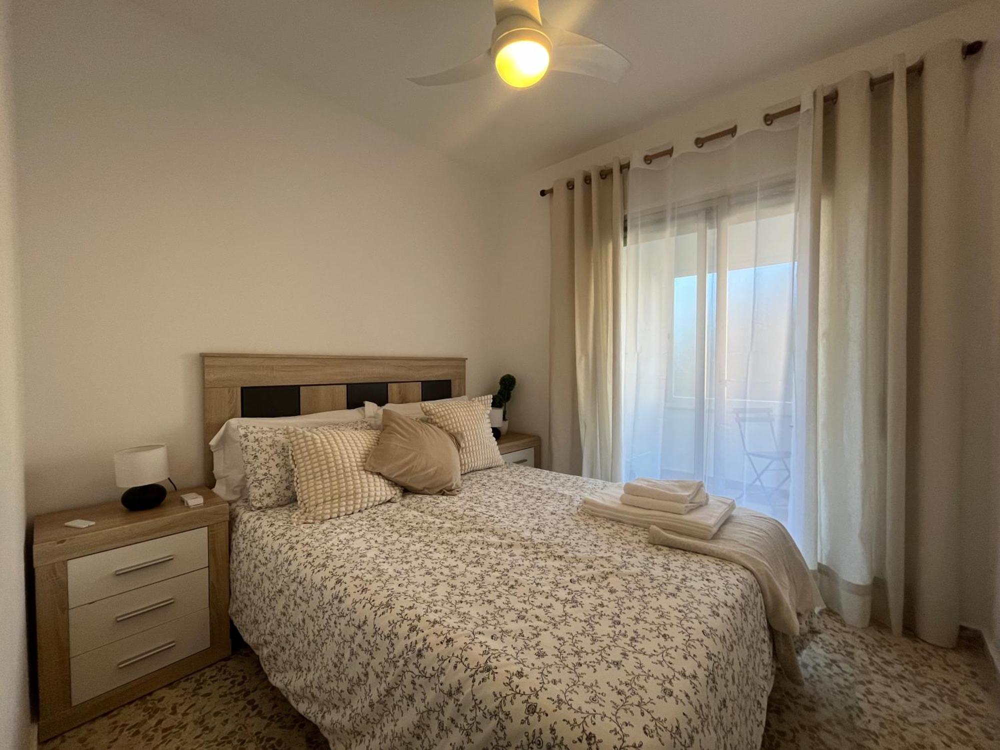 Love Rent4 Malaga Huelin Eksteriør billede