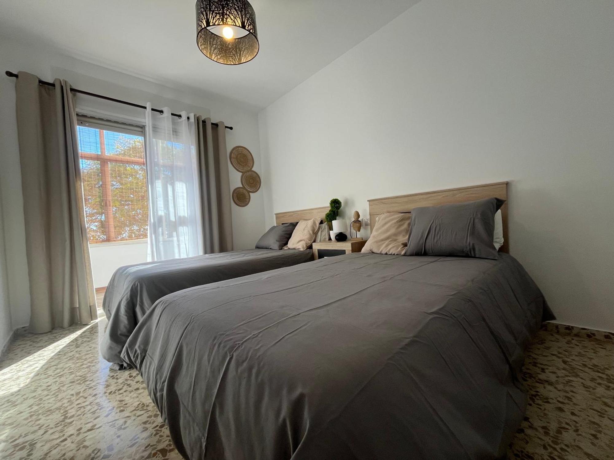 Love Rent4 Malaga Huelin Eksteriør billede