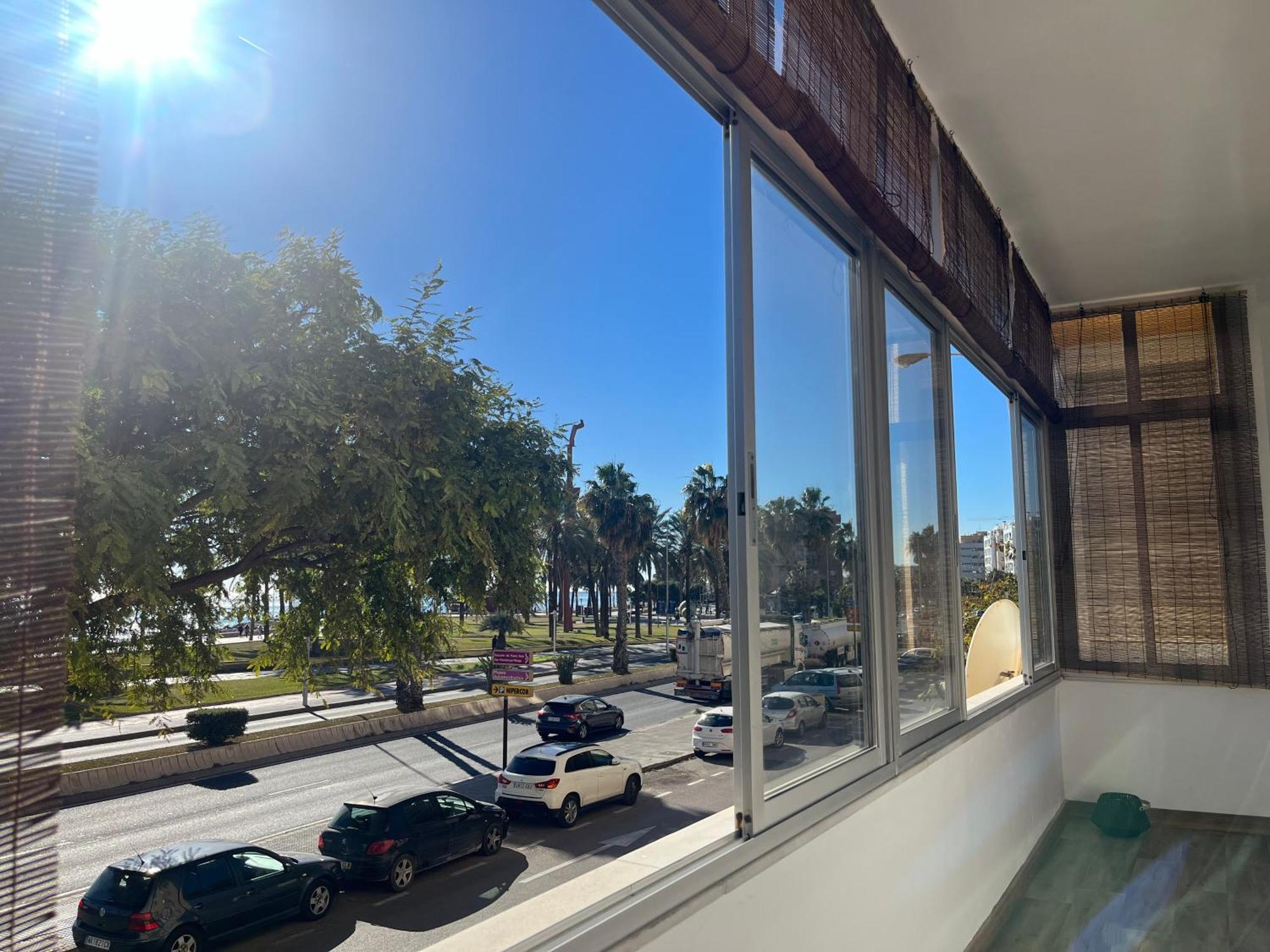 Love Rent4 Malaga Huelin Eksteriør billede