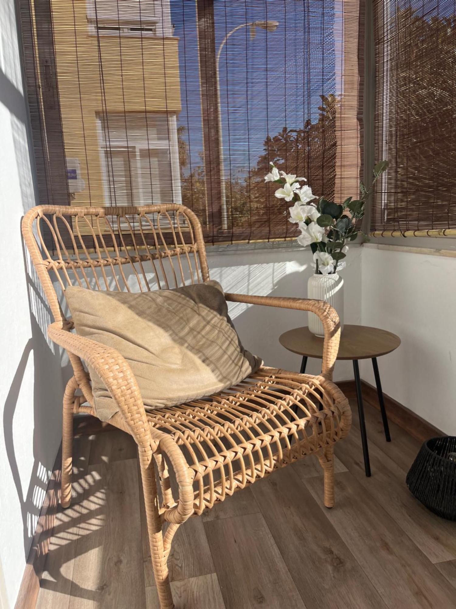 Love Rent4 Malaga Huelin Eksteriør billede